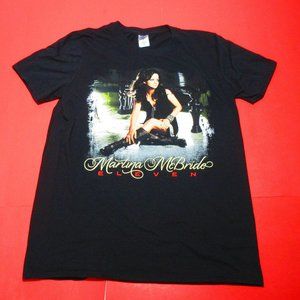 Martina McBride Eleven Tour T-shirt Women's Size M